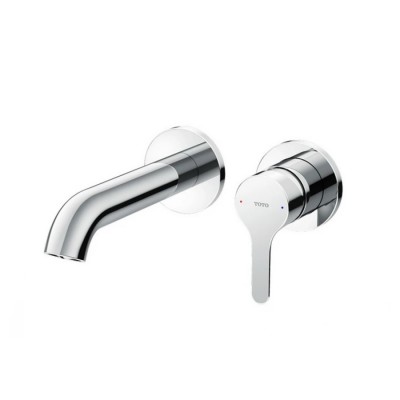 Vòi Lavabo Gắn Tường TOTO TLS01309B Nóng Lạnh 2 chế độ