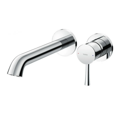 Vòi Lavabo Gắn Tường TOTO TLS02308B Nóng Lạnh 2 chế độ