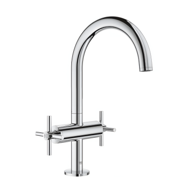 Vòi Lavabo Nóng Lạnh Grohe 21019003 Atrio L-Size