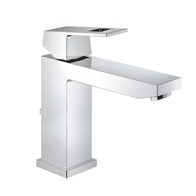 Vòi Lavabo Nóng Lạnh Grohe 23445000 Eurocube M-Size