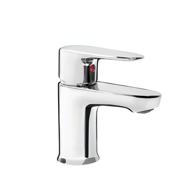 Vòi Lavabo Nóng Lạnh Inax LFV-1112S Thân Thấp