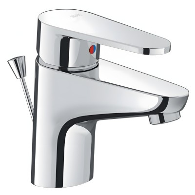 Vòi Lavabo Nóng Lạnh Inax LFV-112S Thân Thấp Xả Ty