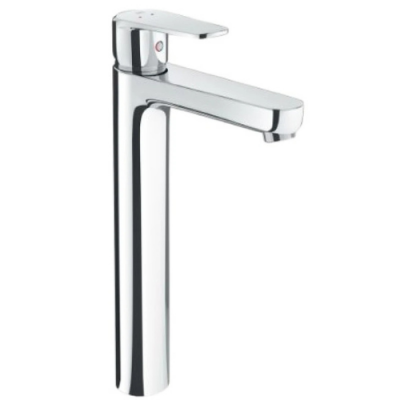 Vòi Lavabo Nóng Lạnh Inax LFV-2012SH Cao Cổ