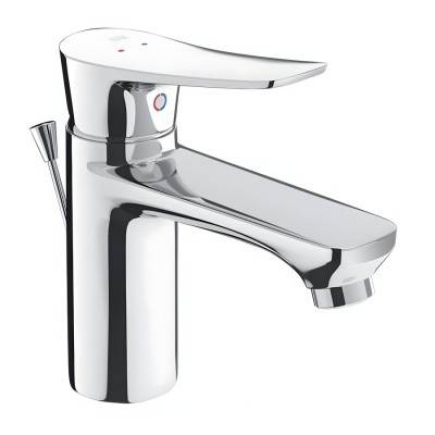 Vòi Lavabo Nóng Lạnh Inax LFV-502S Thân Thấp