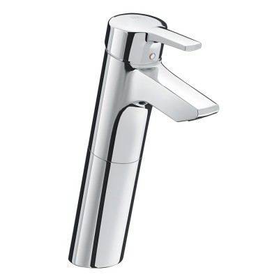 Vòi Lavabo Nóng Lạnh Inax LFV-6012SH Thân Cao