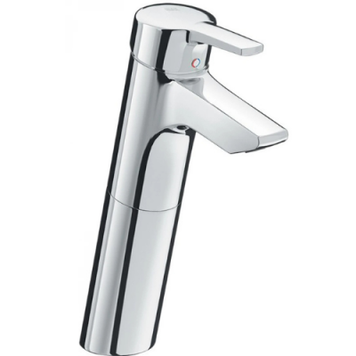 Vòi Lavabo Nóng Lạnh Inax LFV-6012SH Cao Cổ