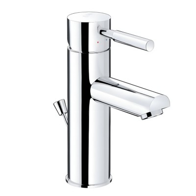 Vòi Lavabo Nóng Lạnh Inax LFV-8000S Thân Thấp