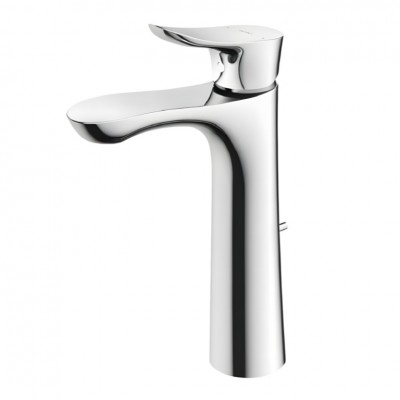 Vòi Lavabo Nóng Lạnh TOTO TLG01304V Cổ Cao