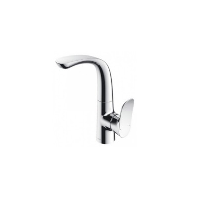 Vòi Lavabo Nóng Lạnh TOTO TLG01309B Cổ Cao 2 chế độ