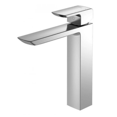 Vòi Lavabo Nóng Lạnh TOTO TLG02307V Cổ Cao 2 chế độ