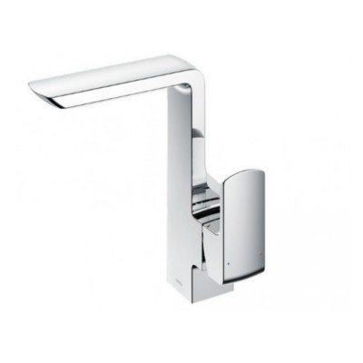 Vòi Lavabo Nóng Lạnh TOTO TLG02309B Cổ Cao 2 chế độ