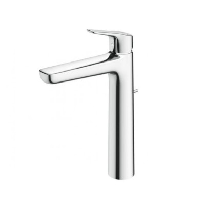 Vòi Lavabo Nóng Lạnh TOTO TLG03305V Cổ Cao 2 chế độ