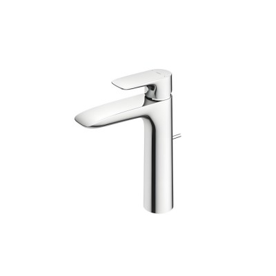 Vòi Lavabo Nóng Lạnh TOTO TLG04304V Cổ Cao 2 chế độ