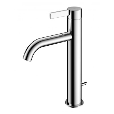 Vòi Lavabo Nóng Lạnh TOTO TLG11303V Cổ Cao 2 chế độ