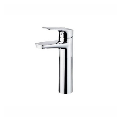 Vòi Lavabo Nóng Lạnh TOTO TVLM106CR Cổ Cao 2 chế độ