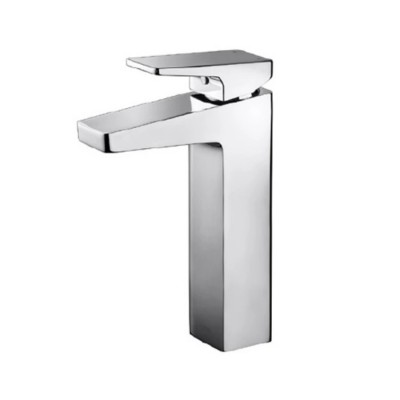Vòi Lavabo Nóng Lạnh TOTO TVLM109RU Cổ Cao 2 chế độ