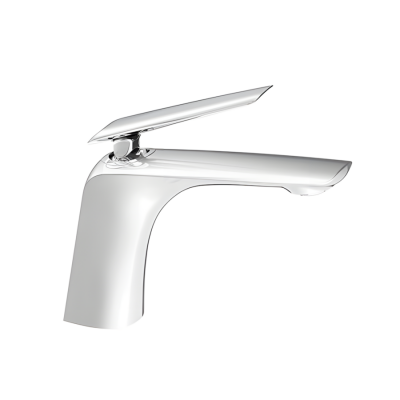 Vòi Lavabo Nóng Lạnh Viglacera P.51.321 Platinum