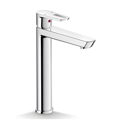 Vòi Lavabo Nóng Lạnh Viglacera VG125 Cổ Cao