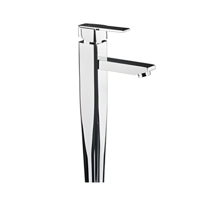 Vòi Lavabo Nóng Lạnh Viglacera VG126 Cổ Cao