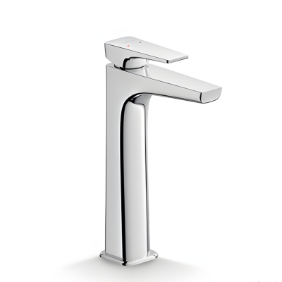 Vòi Lavabo Nóng Lạnh Viglacera VG143.1 Thân Cao