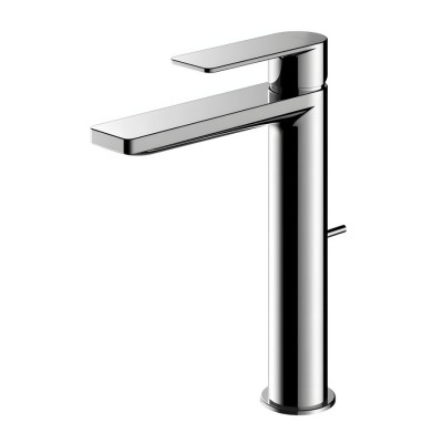 Vòi Lavabo TOTO TLG13303A Nóng Lạnh Cổ Cao Vừa