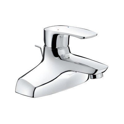 Vòi Rửa Lavabo Inax LFV-211S (LFV211S) Nóng Lạnh Chậu 3 Lỗ