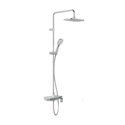 Vòi Sen Cây Inax BFV-615S-8C Nóng Lạnh