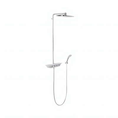 Vòi Sen Cây Inax BFV-655T Nhiệt Độ