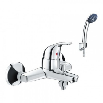Vòi Sen Tắm Inax BFV-1303S-4C Nóng Lạnh
