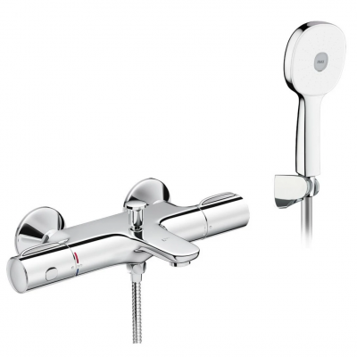 Vòi Sen Tắm Inax BFV-3413T-8C (BFV3413T8C) Nhiệt Độ Cao Cấp