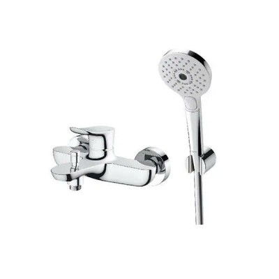 Vòi Sen Tắm TOTO TBG01302VA/TBW01010A Nóng Lạnh 2 chế độ