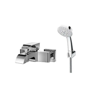 Vòi Sen Tắm TOTO TBG08302VA/TBW03002B Nóng Lạnh