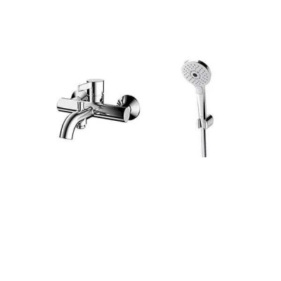 Vòi Sen Tắm TOTO TBG11302VA/TBW01010A Nóng Lạnh