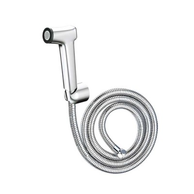 Vòi Xịt Toilet Xi Caesar BS307CW Nút Nhấn